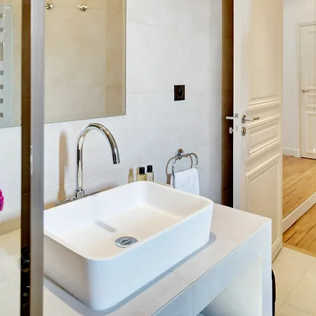 Apartment Europea - Centre Paris