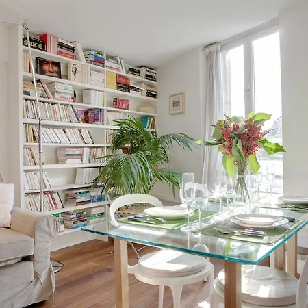 Apartment Europea - Centre Paris