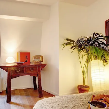 Apartment Europea - Centre Paris
