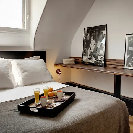 Apartment Europea - Centre Paris