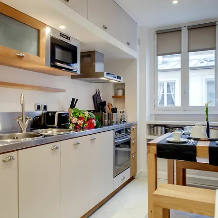 Apartment Europea - Centre