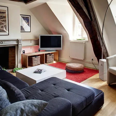 Europea - Centre Apartment *