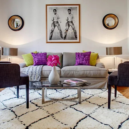 Apartment Europea - Centre Paris