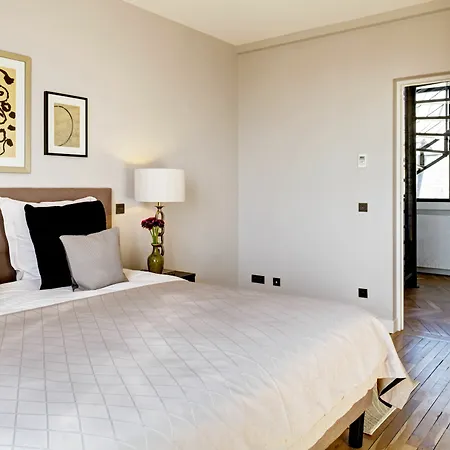 Europea - Centre Apartment