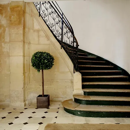 Apartament Europea - Centre Paryż