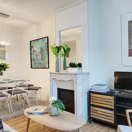Europea - Centre Apartment Paris