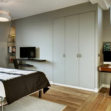 Europea - Centre Apartment