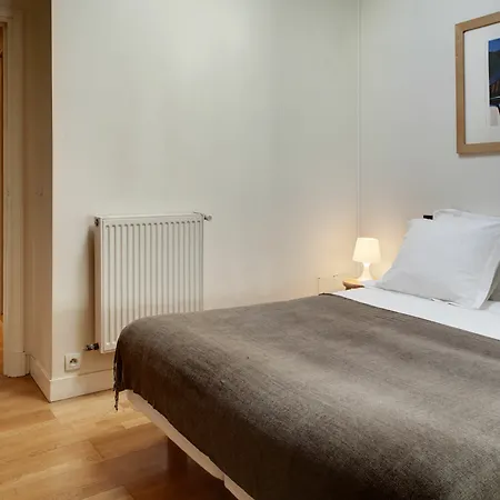 Apartment Europea - Centre Paris