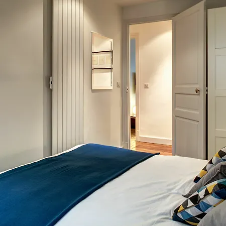 Apartment Europea - Centre Paris
