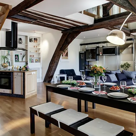 Europea - Centre Apartment *