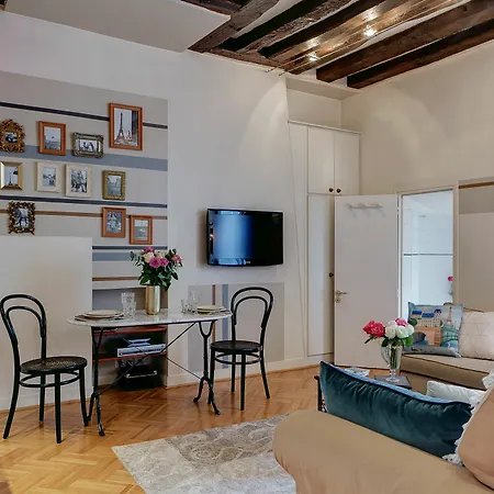 Europea - Centre Apartment Paris