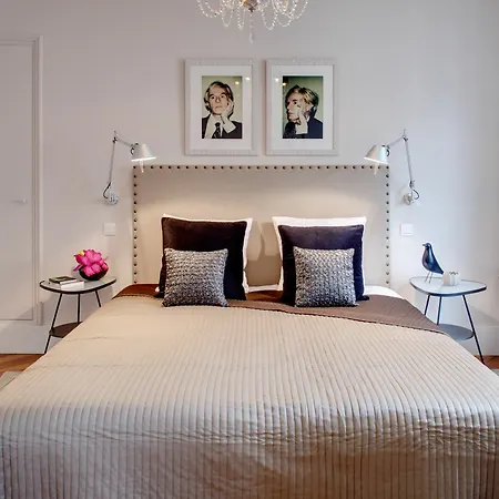 Europea - Centre Apartment Paris