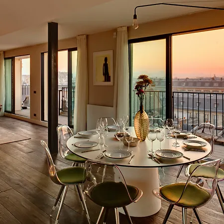 Europea - Centre * Paris