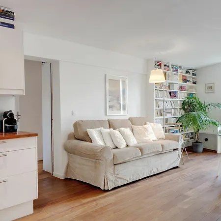 Apartment Europea - Centre Paris