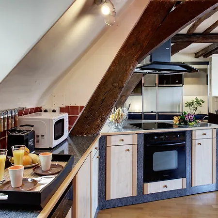 Europea - Centre Apartment