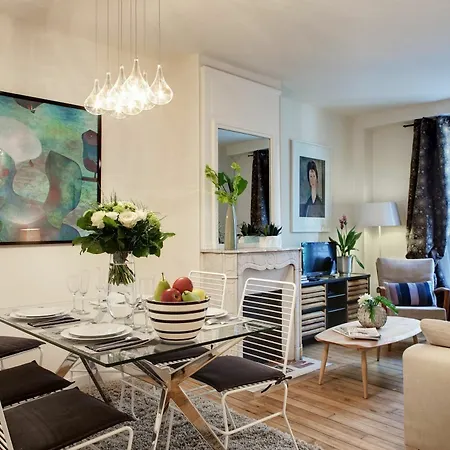 Apartment Europea - Centre *