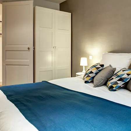 Europea - Centre Apartament Paryż