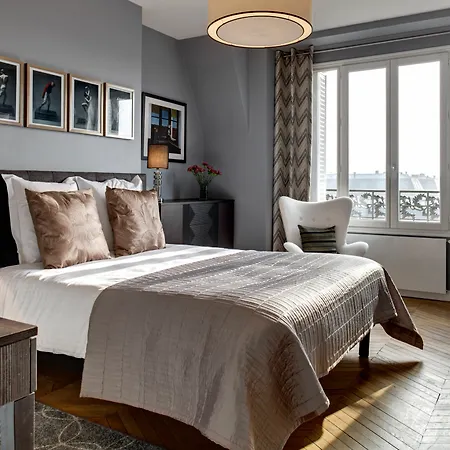 Europea - Centre Apartment Paris